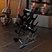 getuse Dumbbell Rack Stand A Frame Design Compact Weight Holder for Home Gym Workout Equipment Organizer