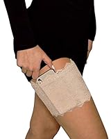 Algopix Similar Product 15 - Vockets Womens Lace NonSlip Hidden