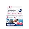 Senti2 Tapones oidos ruido dormir – Cera 6 uds (3 pares)