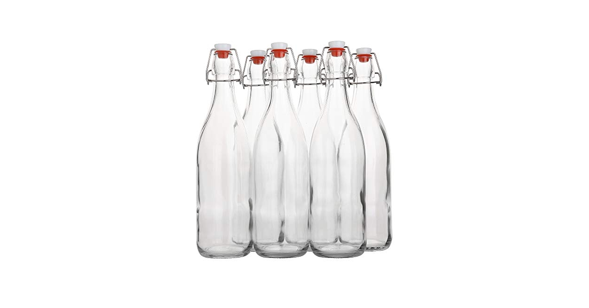 保存容器・ケース Supreme swing top 1L(Bottle) 21AW Supreme Swing Top 1.0L Bottle (Set of 2) Clear