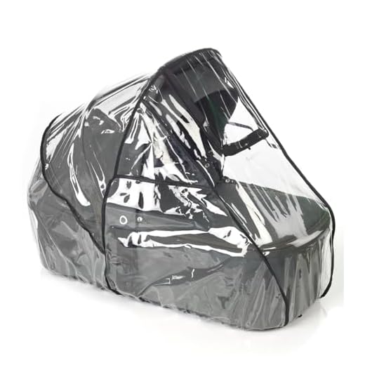 Jane Raincover for Carrycot