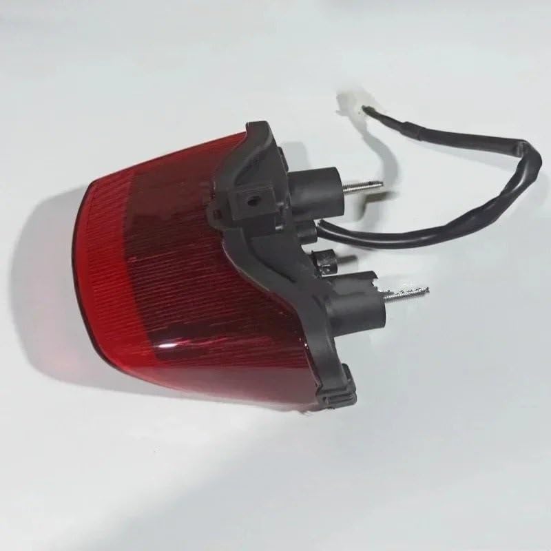 Feu arrière moto VOGE 300AC - Accessoires moto feu stop LX300-6C LX300-6U