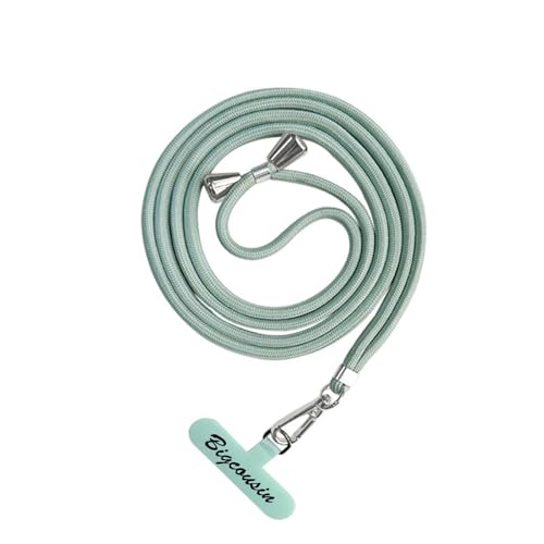 Cordino universale Posidainty per custodia con occhielli / per iPhone 11 12 13 14, cinturino universale SENZA custodia, per Samsung, cordino a tracolla - Italia