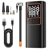 電動空気入れ 8016