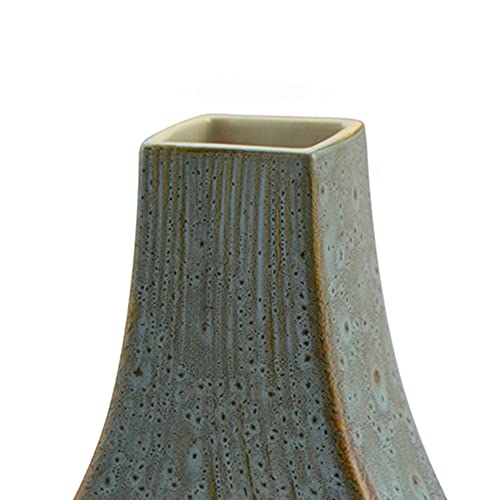 Vaso Onion 26Cm Azul Reagente