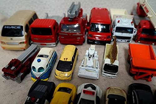 トミカ カーズ ＋プルバックミニカー3台 Amazon.co.jp: タカラトミー(TAKARA TOMY) 『 ディズニー ピクサー