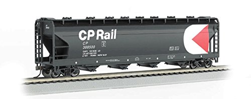 Bachmann 17529 HO Scale 56' SCF Center Flow Hopper CP-Canadian Pacific