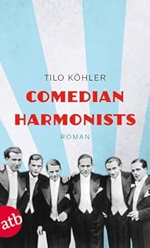 Paperback Comedian Harmonists [German] Book
