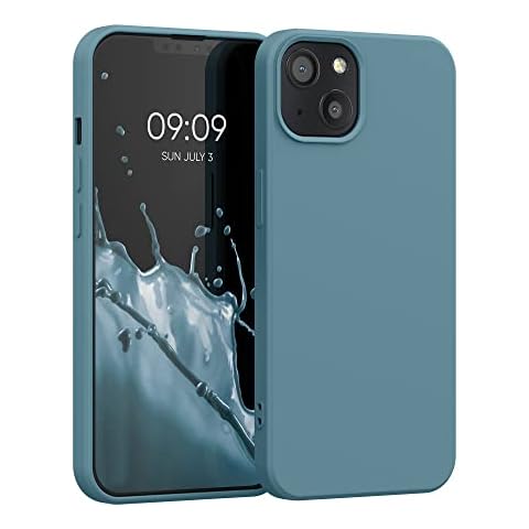 kwmobile Carcasa Compatible con Apple iPhone 13 Funda Cover
