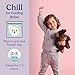 warmies Microwavable & Weighted Stuffed Animals, Moose - Heated Stuffed Animal Plushie for Warmth & Comfort - Cute Soft Plush Toys for Adults & Children (Boys, Girls, Babies & Toddlers)