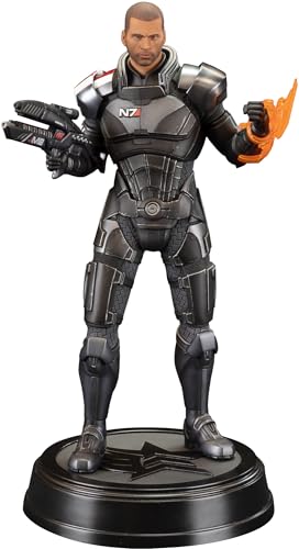 Dark Horse - Mass Effect - Commander John Shepard PVC Figure