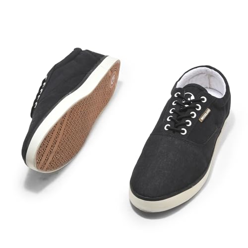 Image of Woodland Men's Canvas Sneaker