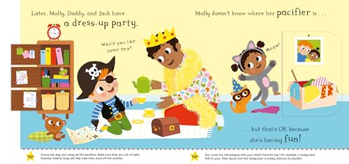 No More Pacifiers: Giving Up Your Pacifier (Campbell Big Steps) - Image 5