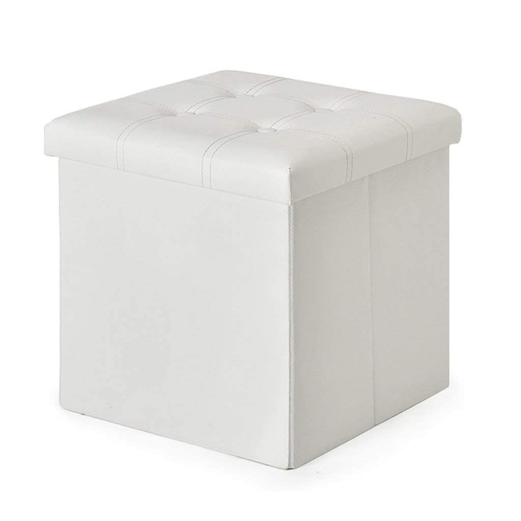 Banc de rangement pour couloir et salon en bois véritable doux