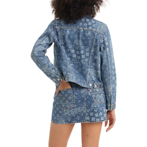Image of Levi's Women's Original Trucker Jacket (Also Available in Plus)