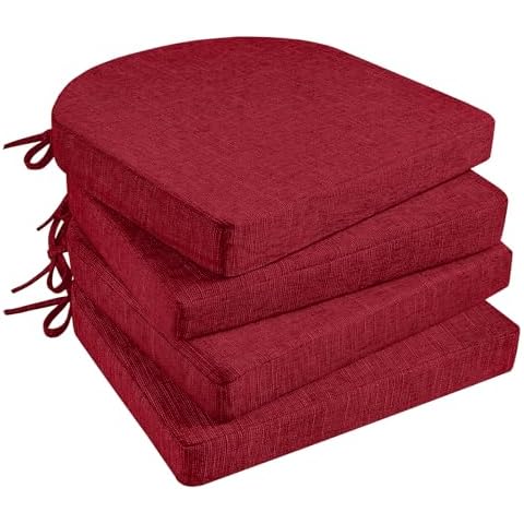 Basic Beyond Memory Foam Chair Cushions Cover