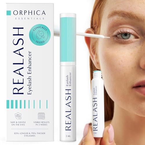 ORPHICA Realash Serum pour Cils 3ml - Serum Cils...
