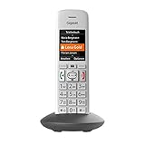 Sichere Notruf-Funktion - Fühlen Sie sich sicher und mit Ihren Angehörigen verbunden - Hinterlegen Sie bis zu 4 Telefonnummern für den Ernstfall, einfach mit der Notfalltaste wählbar