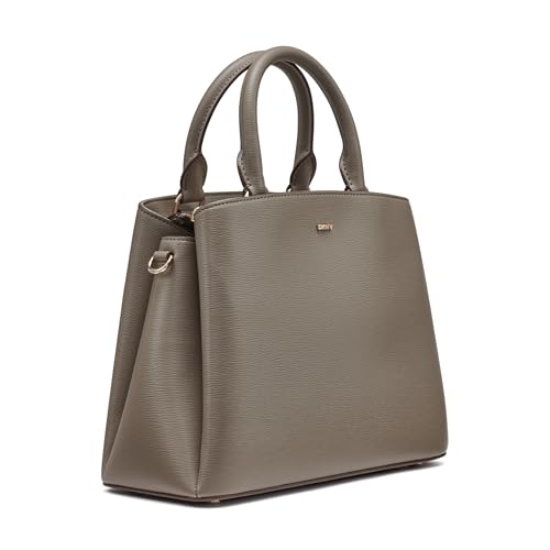 Image of DKNY Women's Paige Medium Satchel with Adjustable Strap