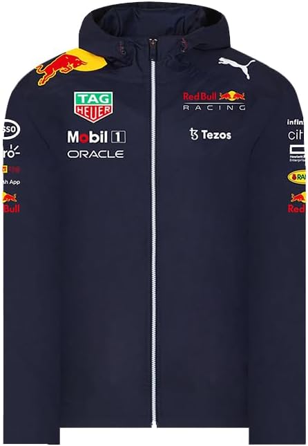 レッドブルF1チーム ウインドブレーカー 新しいフォーミュラ 1