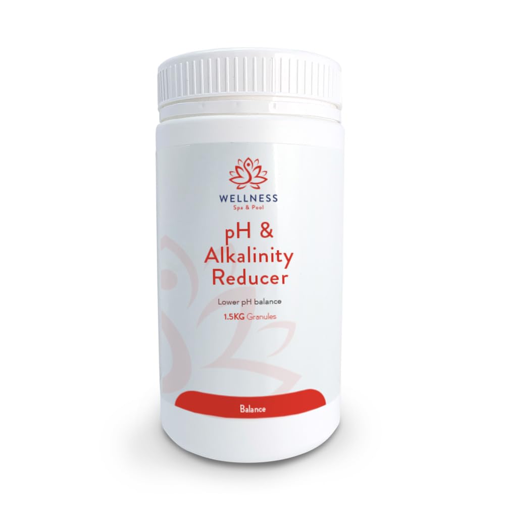 1.5kg pH Minus - pH Minus/Decreaser Granules, Water pH Levels