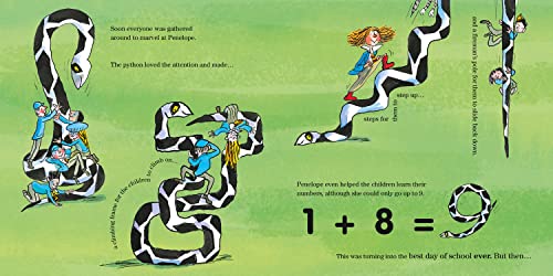 There's a Snake in My School! - Image 5