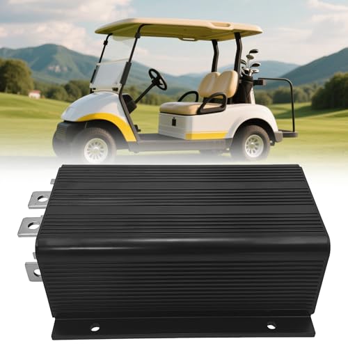 Image of 1205-117 DC Motor Controller Compatible with EZGO Golf Cart 36V 400A 0-5KΩ 1204-032 1204-004 1204-009 1205-101