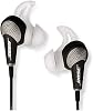 Audífonos Bose QuietComfort 20i con cancelación de ruido acústico, negro/blanco (Renovados) 2