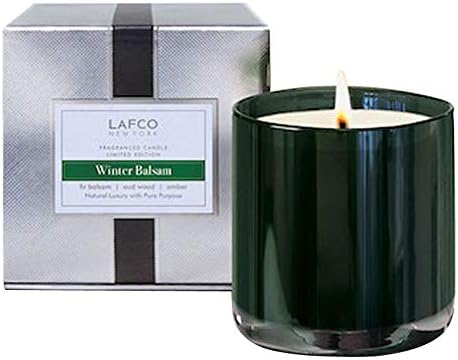 LAFCO Winter Balsam Signature Candle