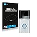 Produktbild Savvies 6X Schutzfolie kompatibel mit Ring Doorbell 2 (Linse) Displayschutz-Folie Ultra-transparent