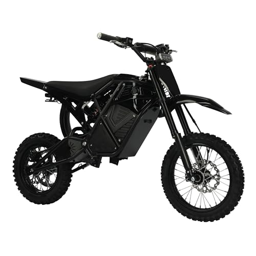 Photo 1 of ***MISSING PIECES*** ***READ CLERK NOTES*** Windone RM7 Electric Dirt Bike for Teens Adults Age 13+