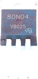 2 Pcs MOSFET VBZM80N04 TO-220AB VBZM80N04