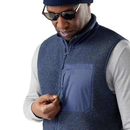 Smartwool Men's Second Cut Fleece Vest3