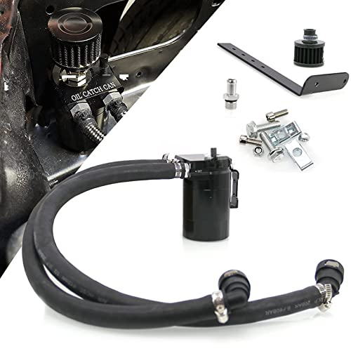 Depósito separador de aceite con filtro para Ford F150 3.5EB y Raptor 2017-2021