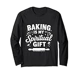 Baking Is My Spiritual Gift Chef Enthusiast
