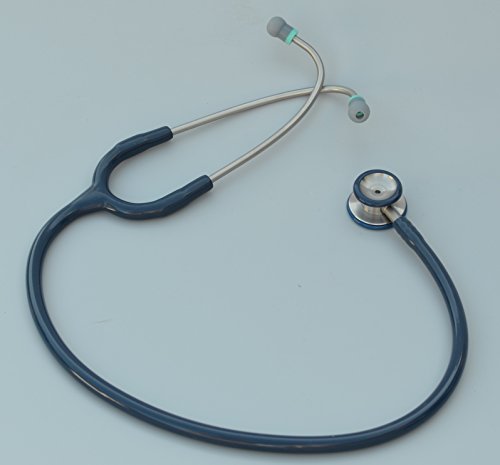 Pediatric Size Diagnostic Stethoscope By Kilalabs Kl-330 -Blue #TOP2