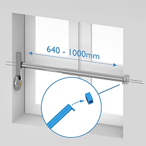 Sicherungsstangen Fur Fenster