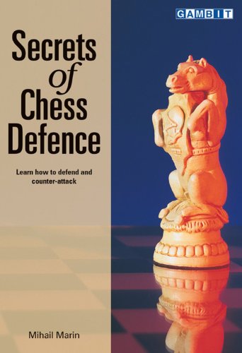 Télécharger Secrets of Chess Defence (English Edition) Gratuit