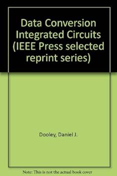 Paperback Data Conversion Integrated Circuits Book