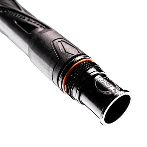 CRBN Paintball IC PWR Nano Barrel [ PWR Insert Sold Separately ] [ Gold ] - Thumbnail 3
