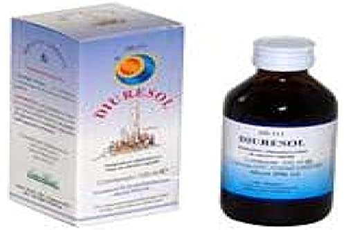 Gold Nutrition Diuresol Gotas 100Ml. 1 Unidad 100 G