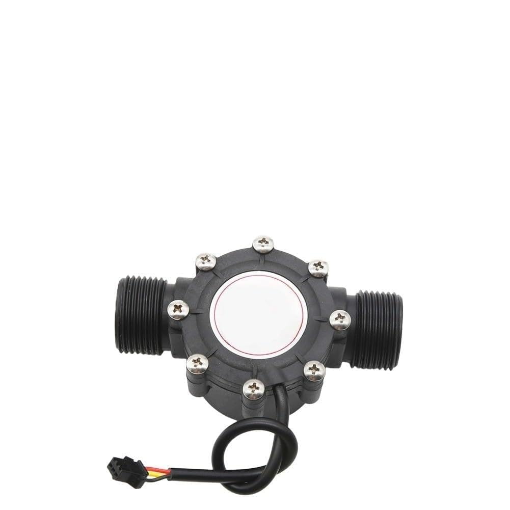 Sensor de flujo G1 pulgadas Hall de nailon estructural de alta densidad