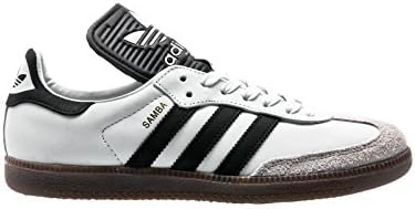 adidas gazelle silver green womens adidas Samba Germany Indoor Shoes Soccer JH5649 White M 8 / W 9 main image 1