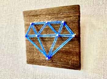 【新品】ストリングアート 製作キット \"&\" アンド string art Amazon.co.jp: ストリングアートキット - ストリング付き