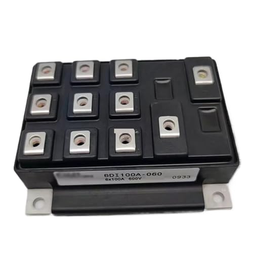 6DI50M-120 module de puissance IGBT pour onduleurs haute tension - 2