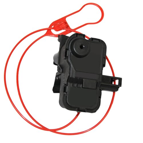 Image of MDEOOSKY Fuel Filler Door Lock Actuator, Replacement for A4 A5 Coupe Q5 RS5 S4 S5 Allroad SQ5,8K0862153H, VAG8K0862153H-100F