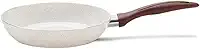 Brinox - Frigideira com fundo de indução Cerâmic Life 6L 20cm - Vanilla