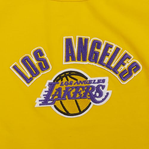 Image of Pro Standard NBA Womens Womens NBA Classic Chenille Cotton Tank Top
