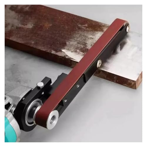 Adaptateur de bande abrasive M14 pour meuleuse d'angle 125mm