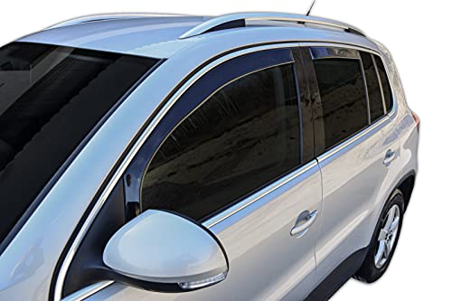 J&J AUTOMOTIVE | GP Deflettori d'Aria Antiturbo